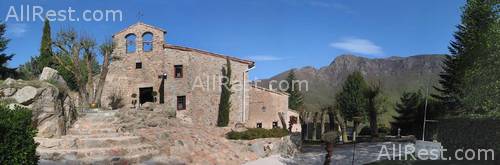 Husa Monestir Sant Marcal 2